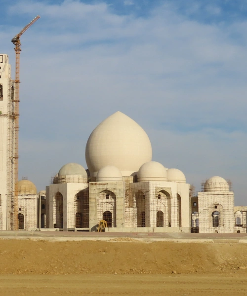 Bahria Town Grand Mosque