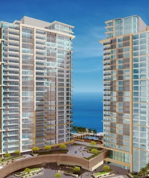 Emaar Crescent Bay Apartments