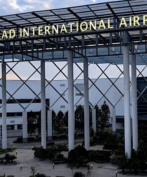 Islamabad International Airport